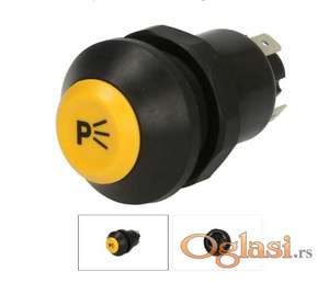 prekidac okrugli za nemacki standard  trSEGMENT